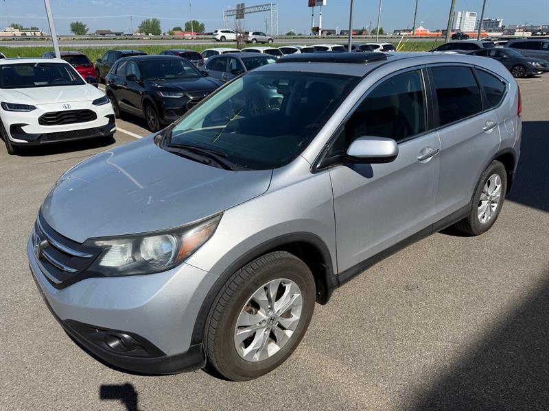 honda CR-V 2013