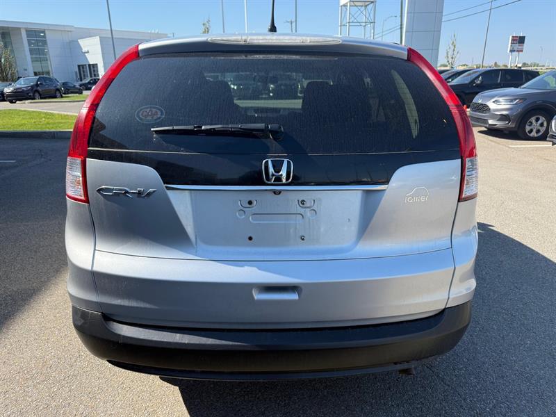 honda CR-V 2013 - 4