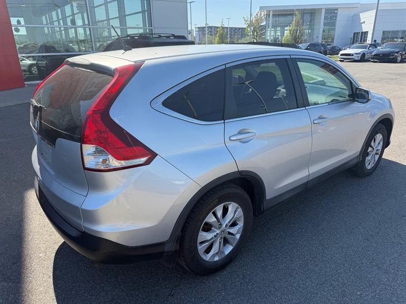honda CR-V 2013 - 5