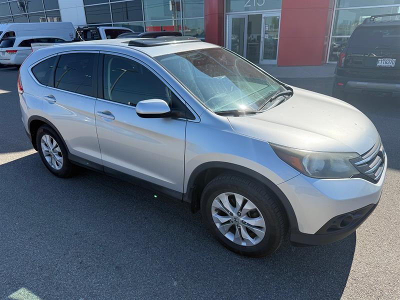 honda CR-V 2013 - 7