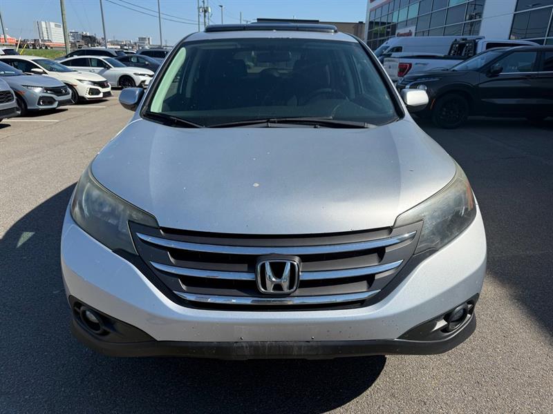 honda CR-V 2013 - 9