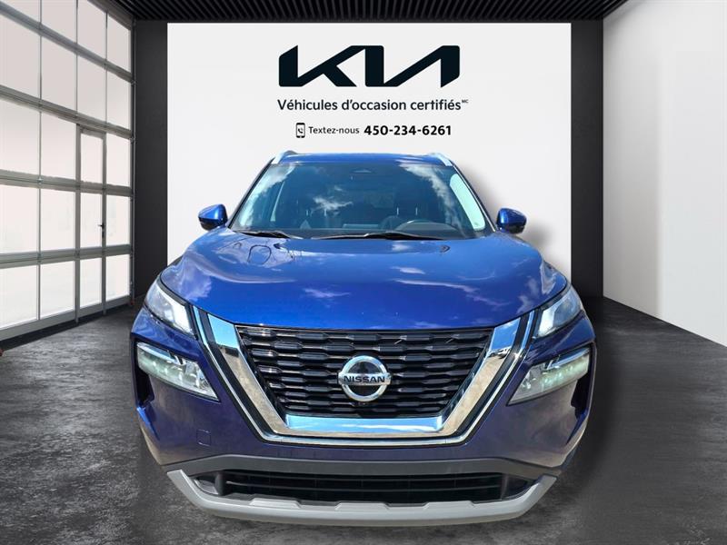nissan Rogue 2021 - 3