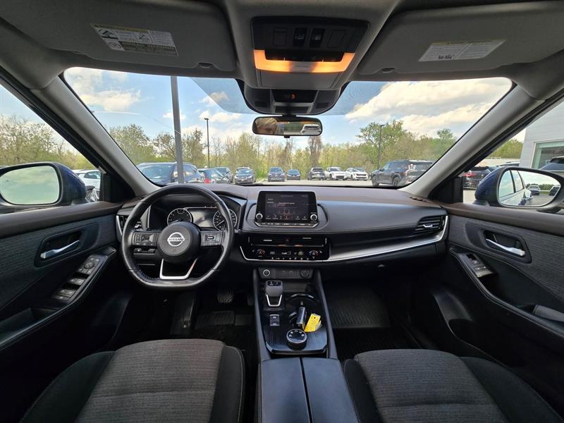 nissan Rogue 2021 - 4