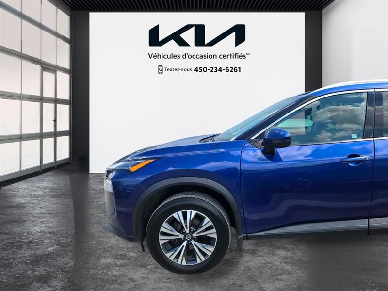 nissan Rogue 2021 - 5