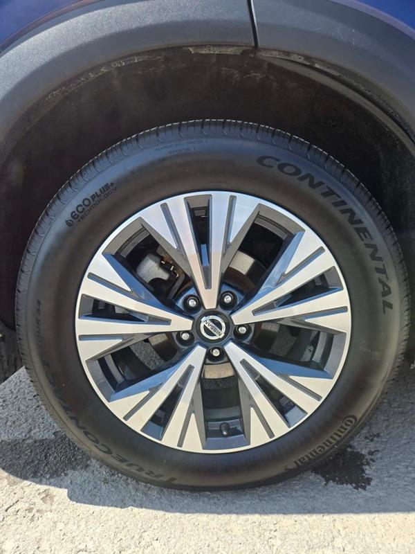 nissan Rogue 2021 - 6