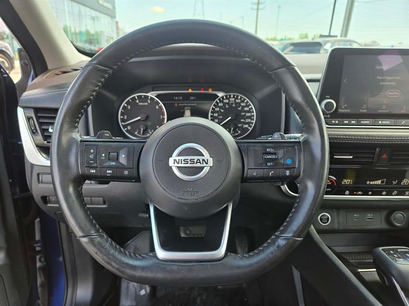nissan Rogue 2021 - 9