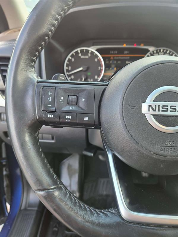 nissan Rogue 2021 - 14