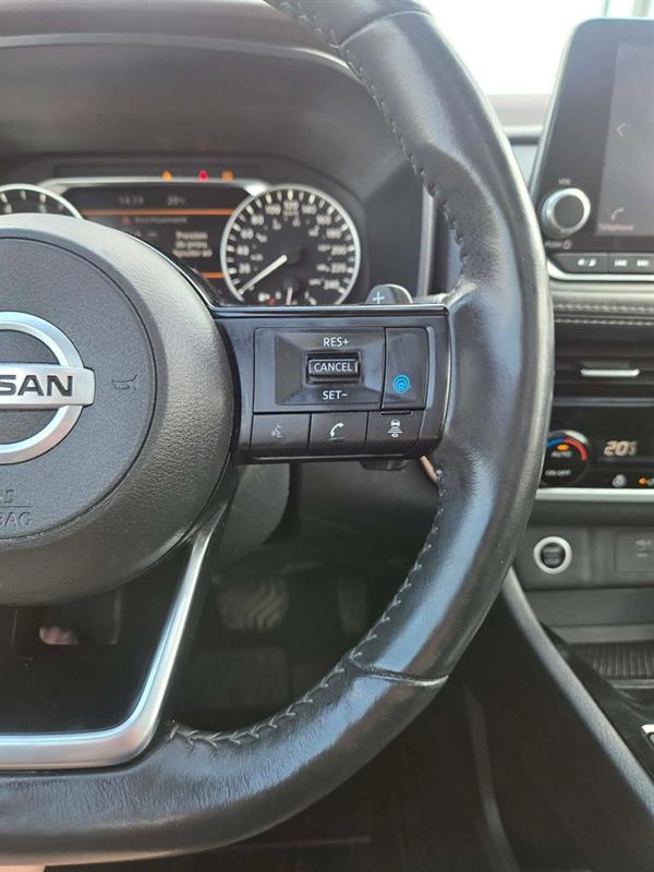nissan Rogue 2021 - 15