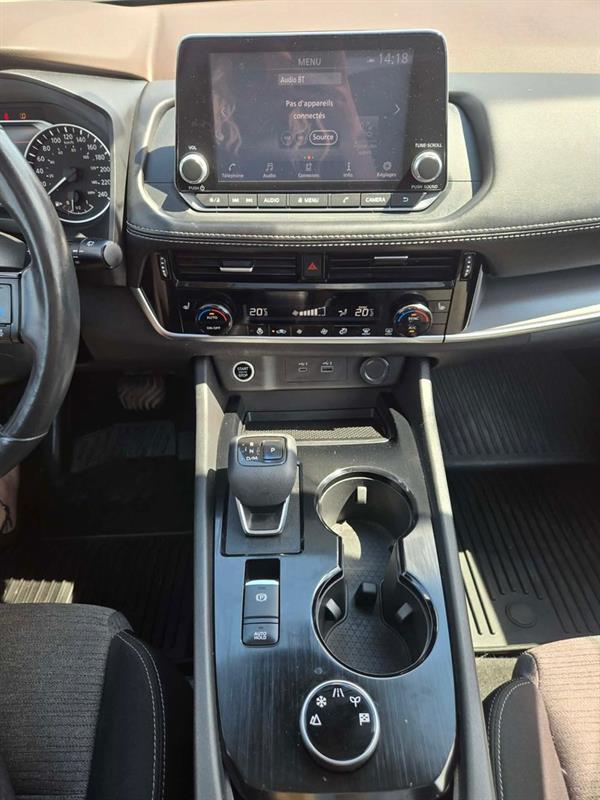 nissan Rogue 2021 - 16