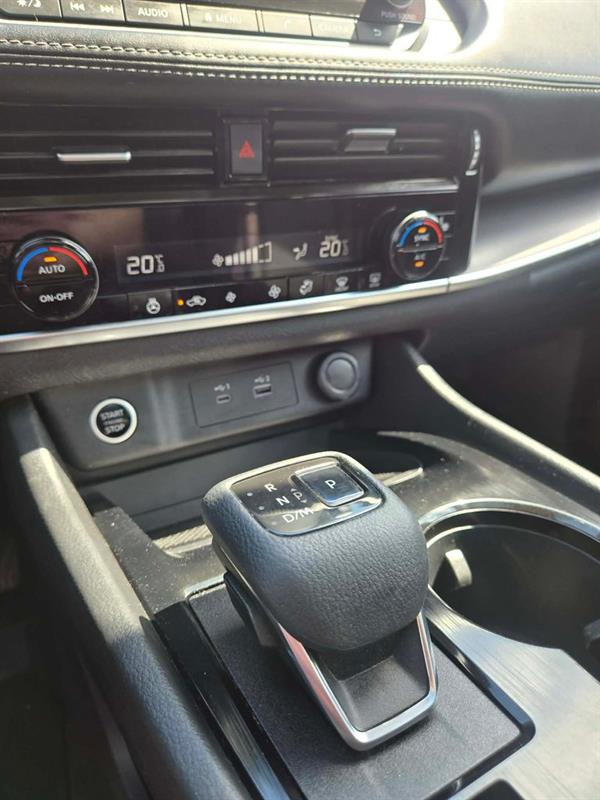 nissan Rogue 2021 - 17