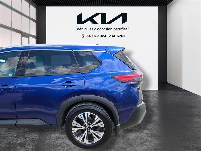 nissan Rogue 2021 - 21