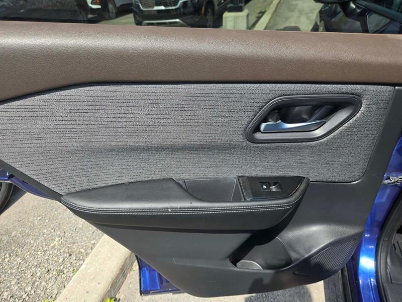 nissan Rogue 2021 - 22