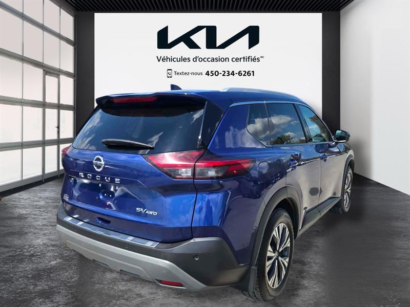 nissan Rogue 2021 - 26
