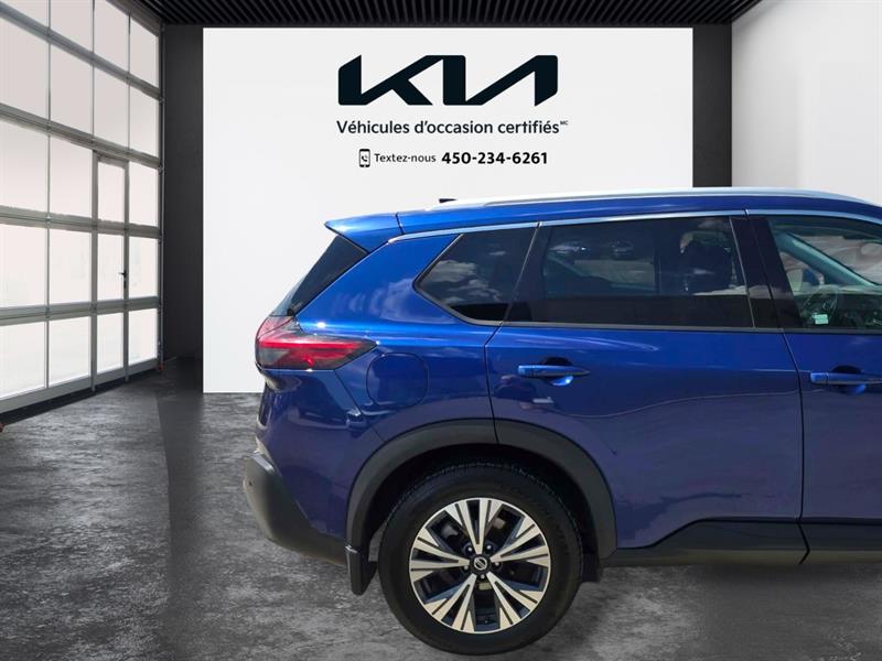 nissan Rogue 2021 - 27