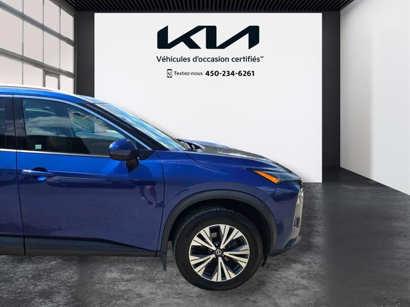 nissan Rogue 2021 - 28