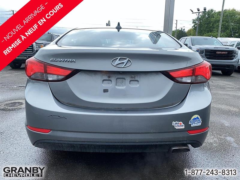hyundai Elantra 2015 - 3