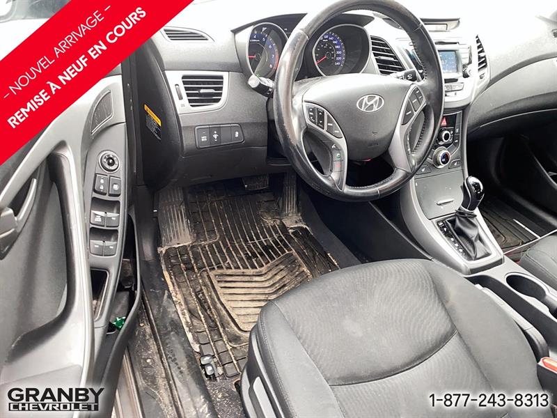 hyundai Elantra 2015 - 4