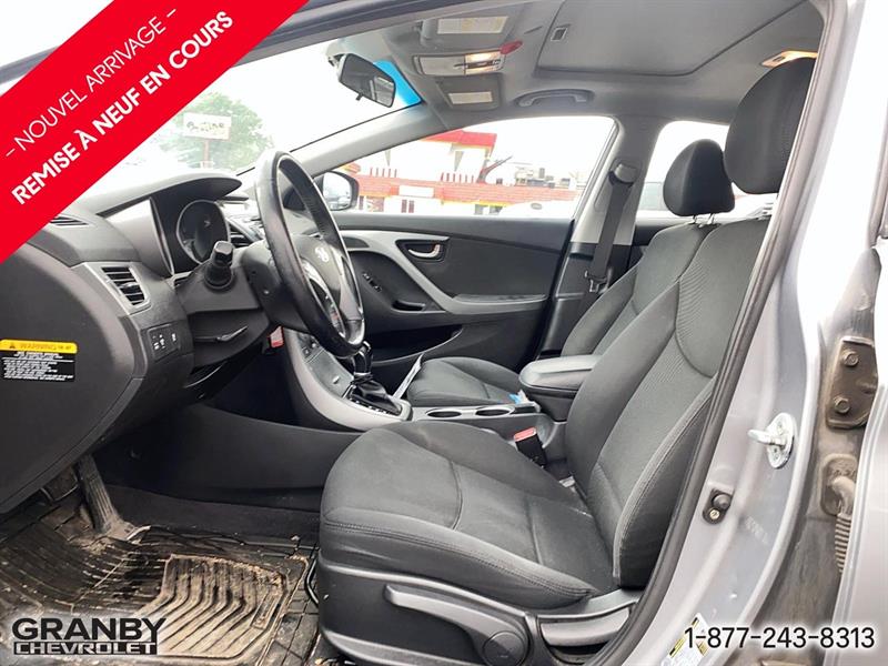 hyundai Elantra 2015 - 5
