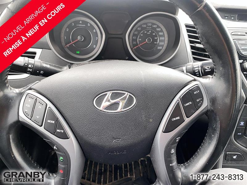 hyundai Elantra 2015 - 7