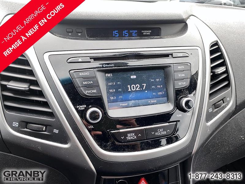 hyundai Elantra 2015 - 8