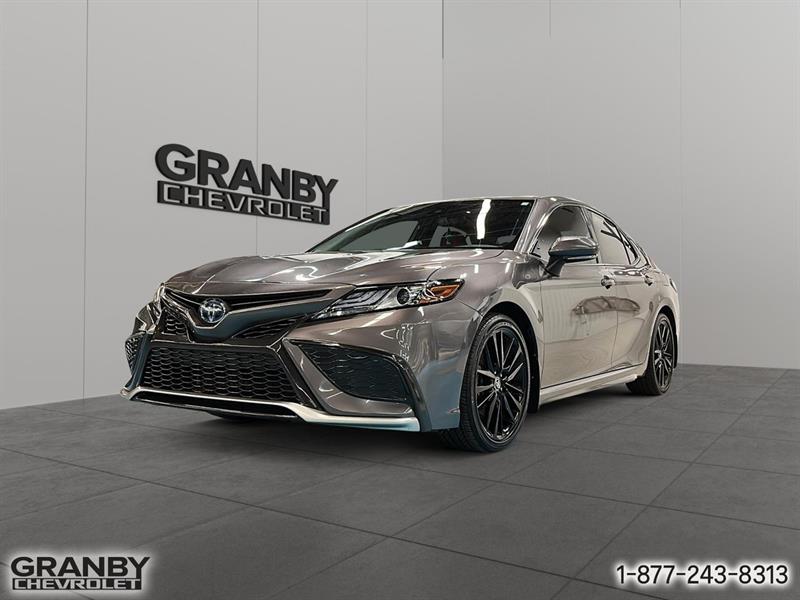 toyota Camry 2023