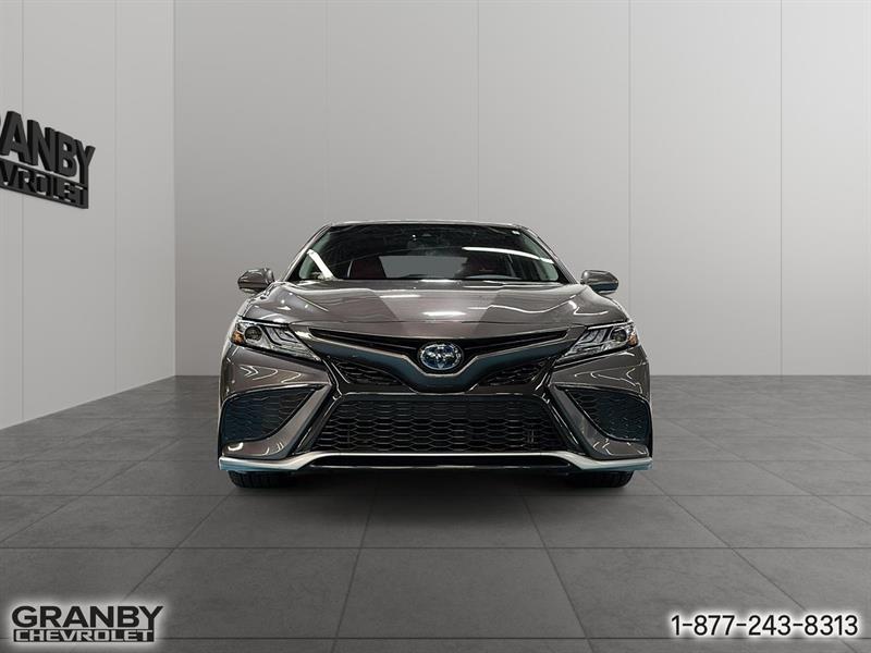 toyota Camry 2023 - 2