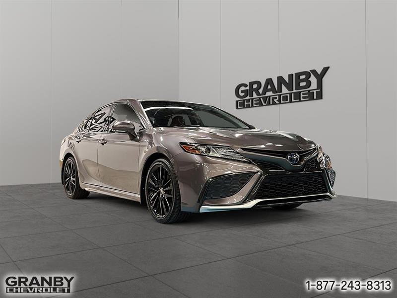 toyota Camry 2023 - 3