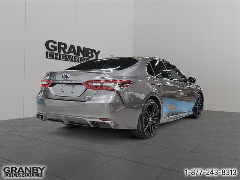 toyota Camry 2023 - 5