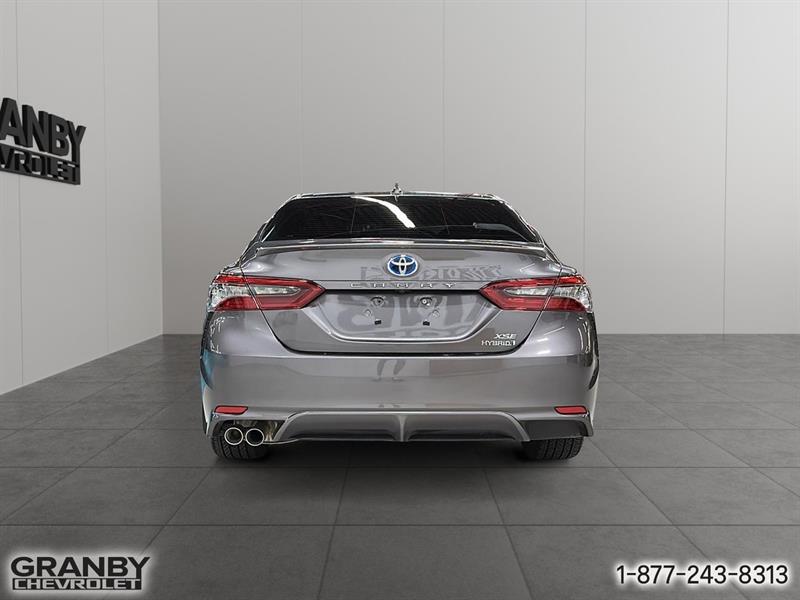 toyota Camry 2023 - 6