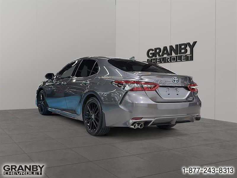 toyota Camry 2023 - 7