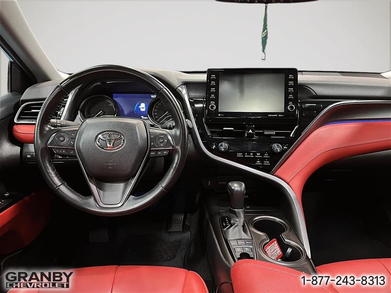 toyota Camry 2023 - 13