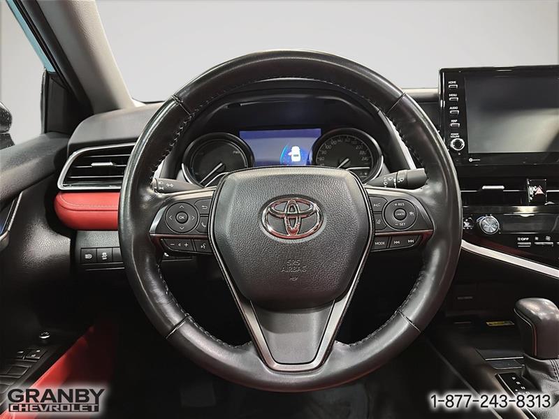 toyota Camry 2023 - 16