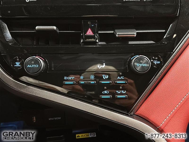 toyota Camry 2023 - 18