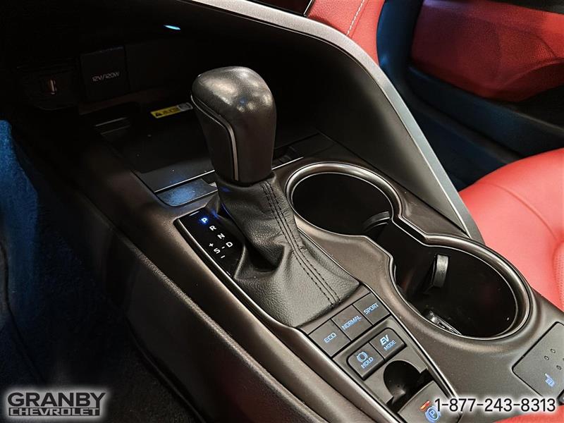toyota Camry 2023 - 19