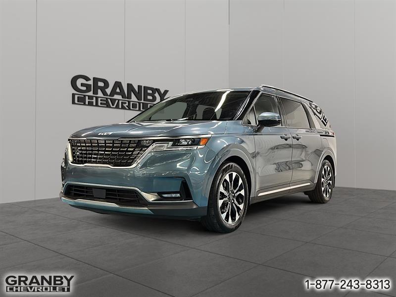 kia Carnival 2024