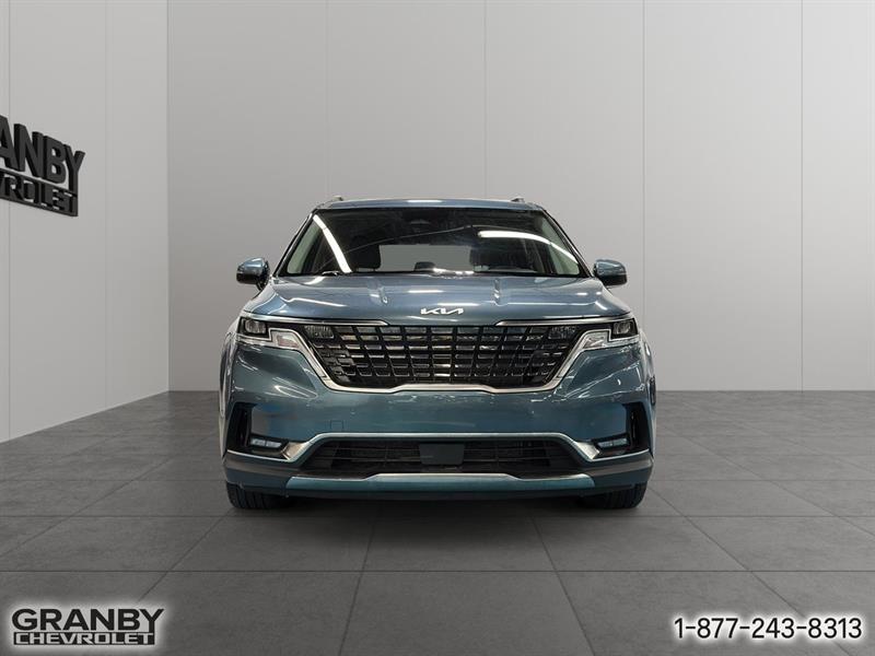 kia Carnival 2024 - 2