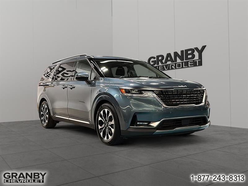 kia Carnival 2024 - 3