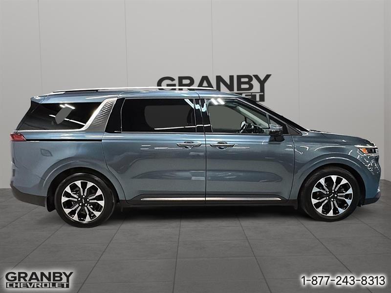 kia Carnival 2024 - 4