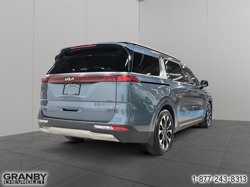 kia Carnival 2024 - 5