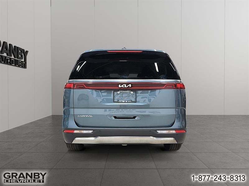 kia Carnival 2024 - 6
