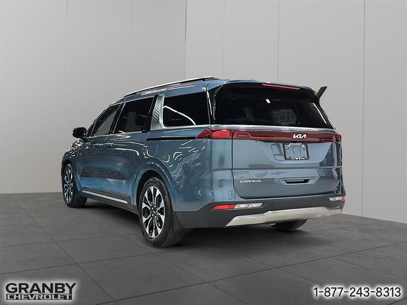 kia Carnival 2024 - 7