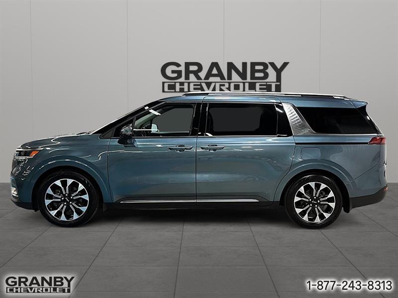 kia Carnival 2024 - 8