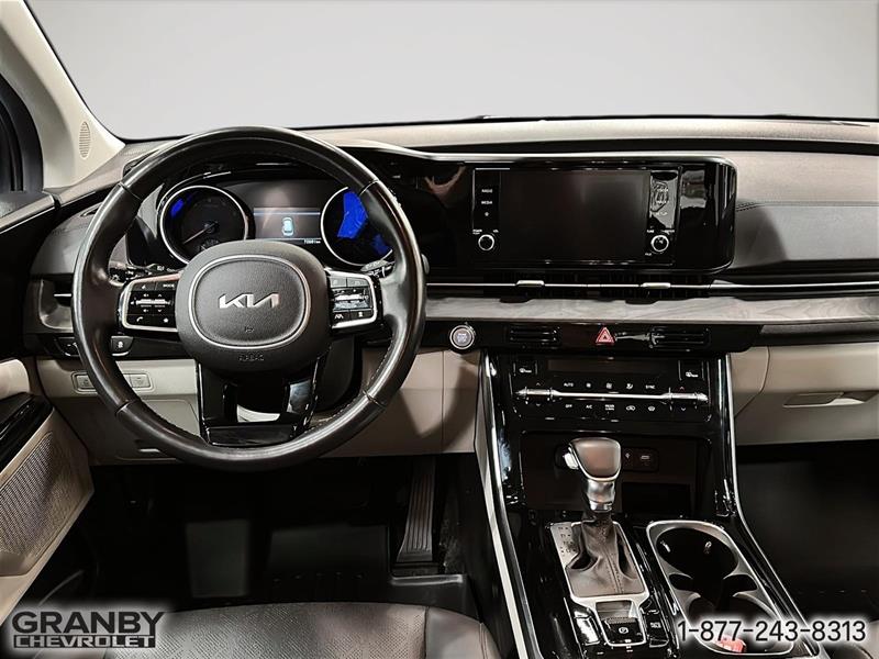 kia Carnival 2024 - 13