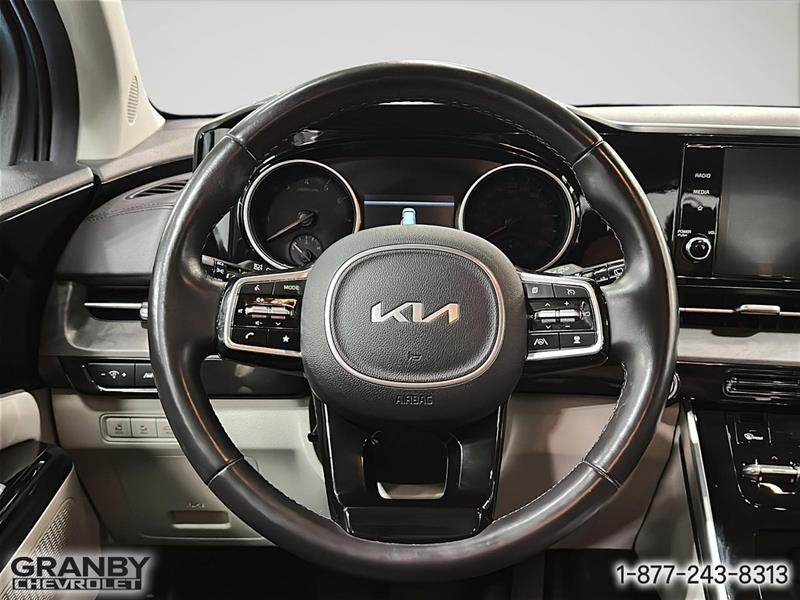 kia Carnival 2024 - 16