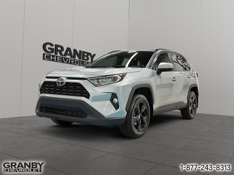 toyota RAV4 2019