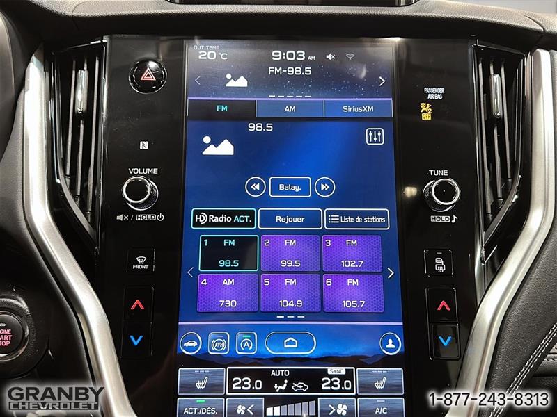 subaru Outback 2022 - 23