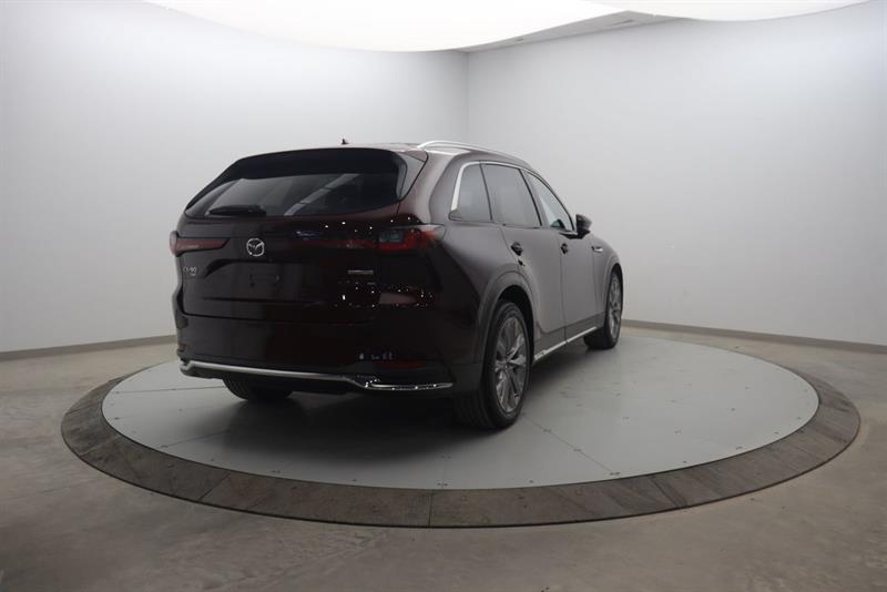 mazda CX-90 MHEV 2024 - 4