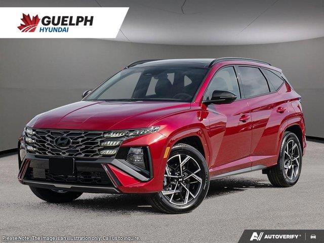 hyundai Tucson Hybrid 2026