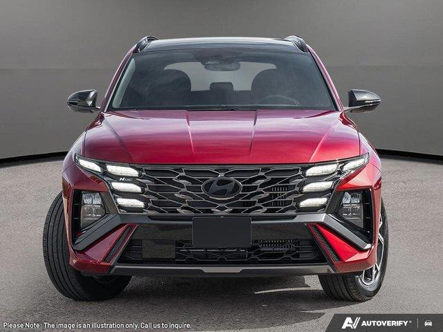 hyundai Tucson Hybrid 2026 - 2