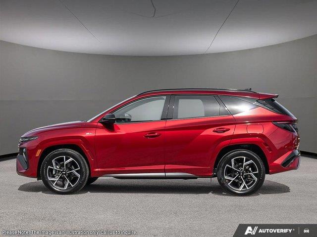 hyundai Tucson Hybrid 2026 - 3